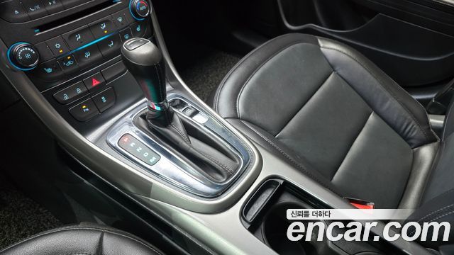 Chevrolet Malibu 2.0 Diesel LT Deluxe Pack 2015 — фото 9