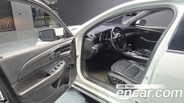 Chevrolet Malibu 2.0 Diesel LT Deluxe Pack 2015 — фото 10