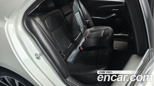 Chevrolet Malibu 2.0 Diesel LT Deluxe Pack 2015 — фото 11