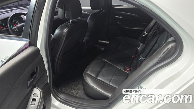 Chevrolet Malibu 2.0 Diesel LT Deluxe Pack 2015 — фото 12