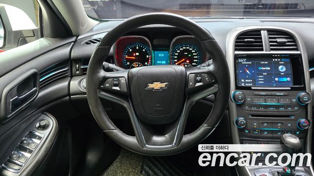 Chevrolet Malibu 2.0 Diesel LT Deluxe Pack 2015 — фото 13