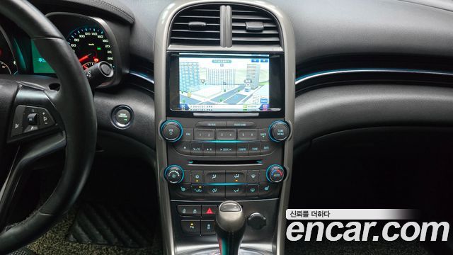 Chevrolet Malibu 2.0 Diesel LT Deluxe Pack 2015 — фото 14
