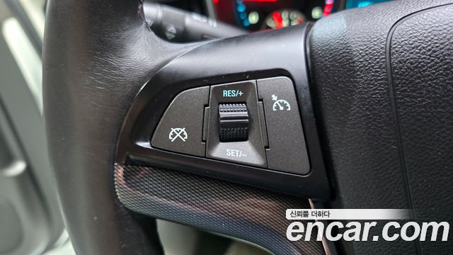 Chevrolet Malibu 2.0 Diesel LT Deluxe Pack 2015 — фото 16