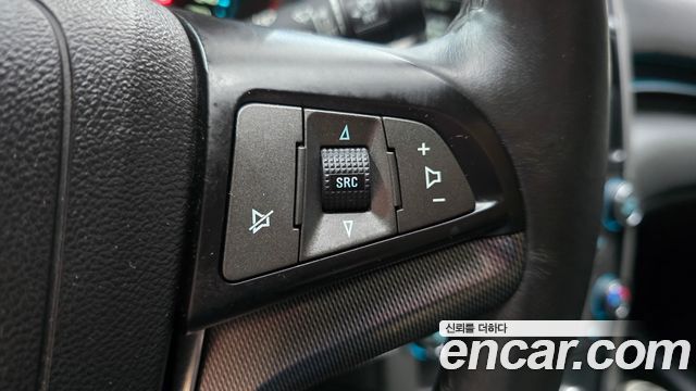 Chevrolet Malibu 2.0 Diesel LT Deluxe Pack 2015 — фото 17