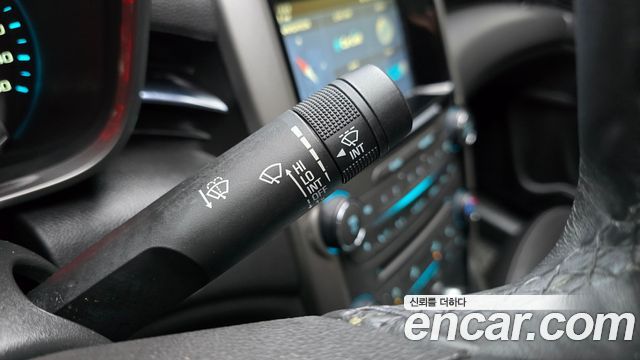 Chevrolet Malibu 2.0 Diesel LT Deluxe Pack 2015 — фото 20