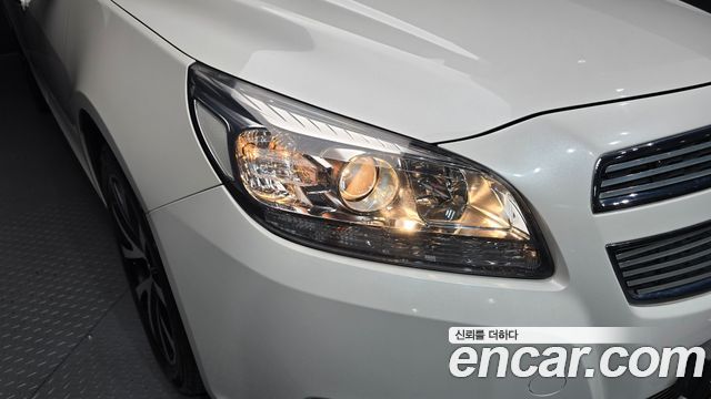 Chevrolet Malibu 2.0 Diesel LT Deluxe Pack 2015 — фото 22