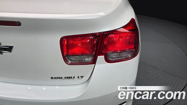 Chevrolet Malibu 2.0 Diesel LT Deluxe Pack 2015 — фото 23