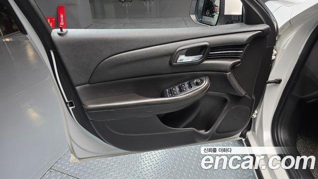 Chevrolet Malibu 2.0 Diesel LT Deluxe Pack 2015 — фото 24