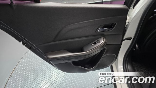 Chevrolet Malibu 2.0 Diesel LT Deluxe Pack 2015 — фото 25