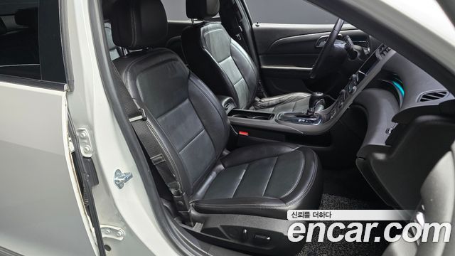 Chevrolet Malibu 2.0 Diesel LT Deluxe Pack 2015 — фото 26