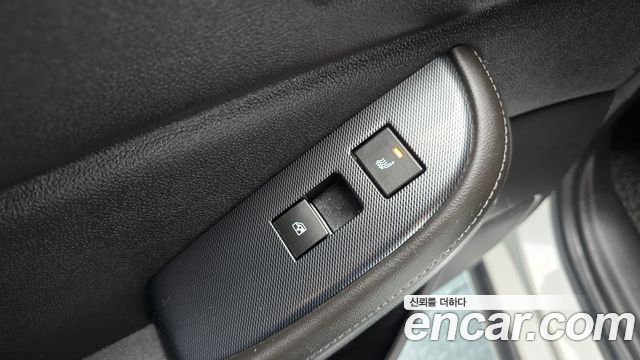 Chevrolet Malibu 2.0 Diesel LT Deluxe Pack 2015 — фото 27