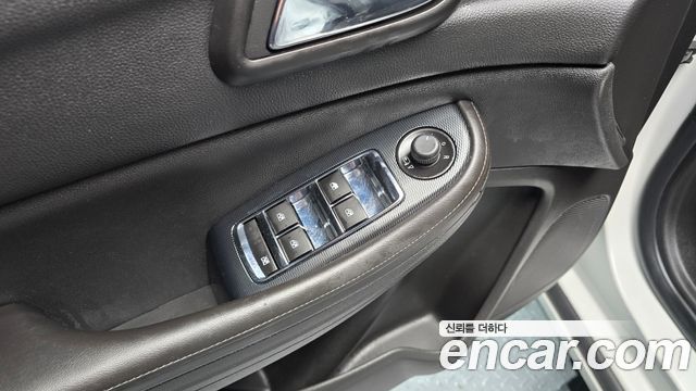 Chevrolet Malibu 2.0 Diesel LT Deluxe Pack 2015 — фото 28