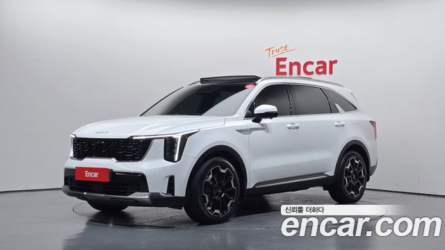 Kia Sorento (IV) Gasoline 2.5T 4WD Signature 2024 — фото 1