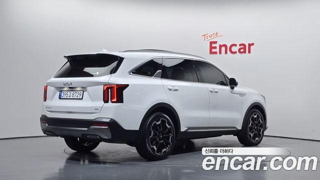Kia Sorento (IV) Gasoline 2.5T 4WD Signature 2024 — фото 2