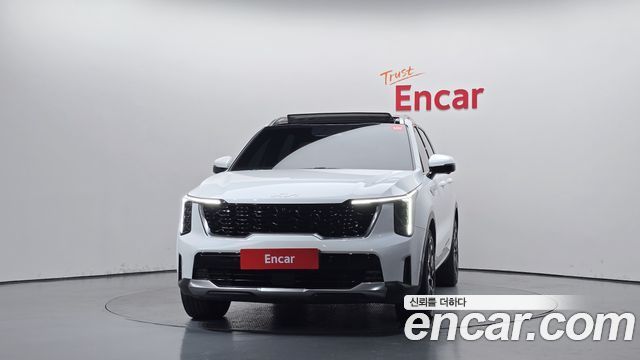 Kia Sorento (IV) Gasoline 2.5T 4WD Signature 2024 — фото 3