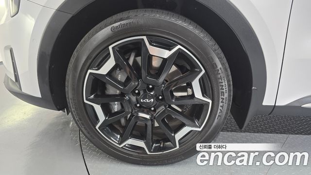 Kia Sorento (IV) Gasoline 2.5T 4WD Signature 2024 — фото 5