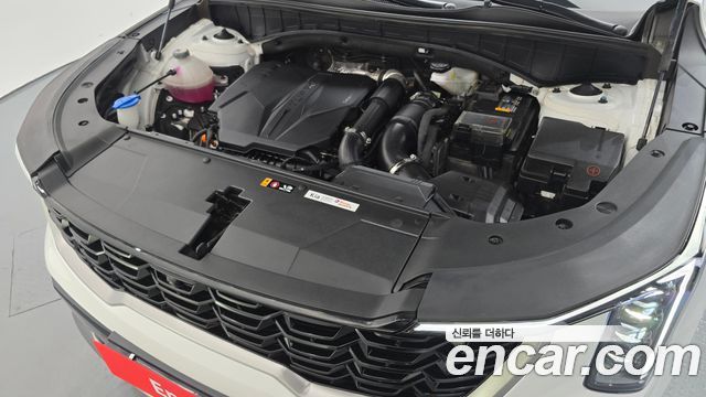 Kia Sorento (IV) Gasoline 2.5T 4WD Signature 2024 — фото 6