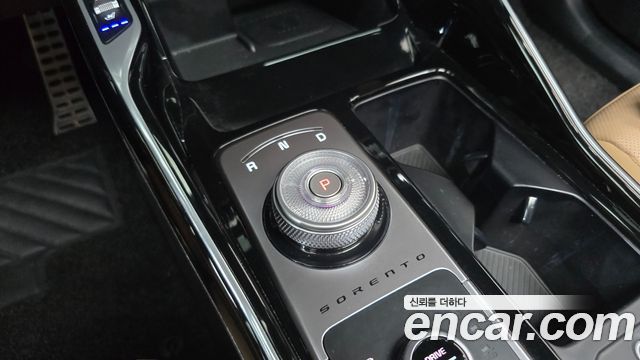 Kia Sorento (IV) Gasoline 2.5T 4WD Signature 2024 — фото 9