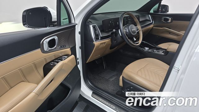 Kia Sorento (IV) Gasoline 2.5T 4WD Signature 2024 — фото 10