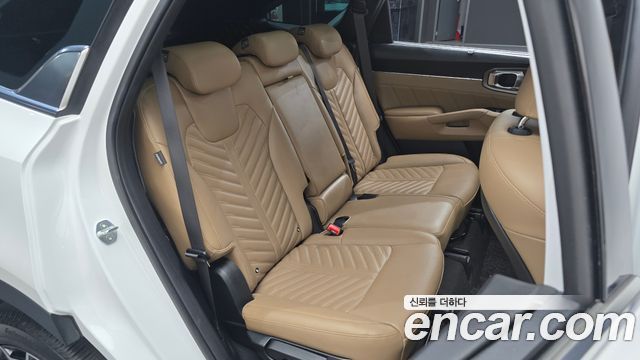 Kia Sorento (IV) Gasoline 2.5T 4WD Signature 2024 — фото 11