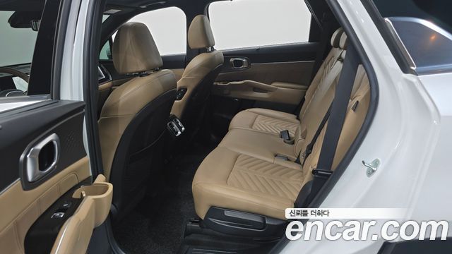 Kia Sorento (IV) Gasoline 2.5T 4WD Signature 2024 — фото 12