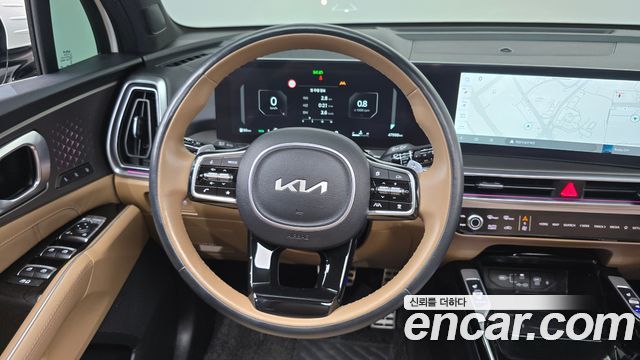Kia Sorento (IV) Gasoline 2.5T 4WD Signature 2024 — фото 13