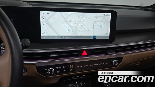 Kia Sorento (IV) Gasoline 2.5T 4WD Signature 2024 — фото 14