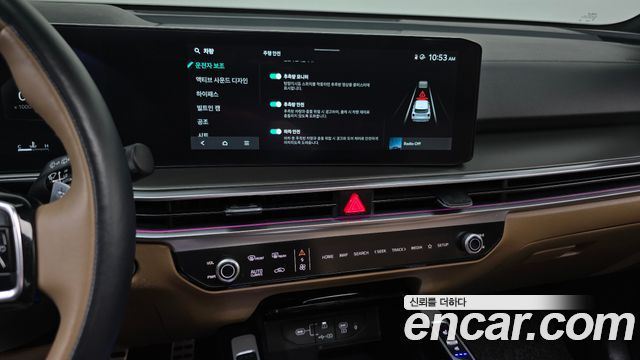 Kia Sorento (IV) Gasoline 2.5T 4WD Signature 2024 — фото 15