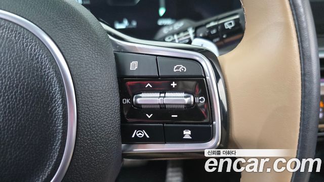 Kia Sorento (IV) Gasoline 2.5T 4WD Signature 2024 — фото 17