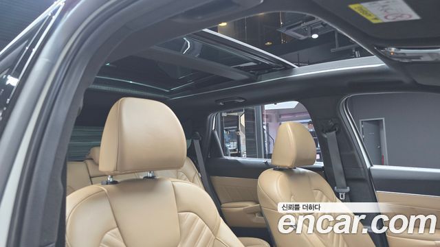 Kia Sorento (IV) Gasoline 2.5T 4WD Signature 2024 — фото 19