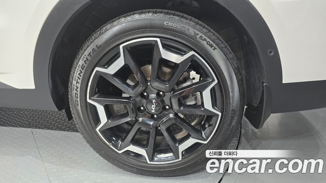 Kia Sorento (IV) Gasoline 2.5T 4WD Signature 2024 — фото 21