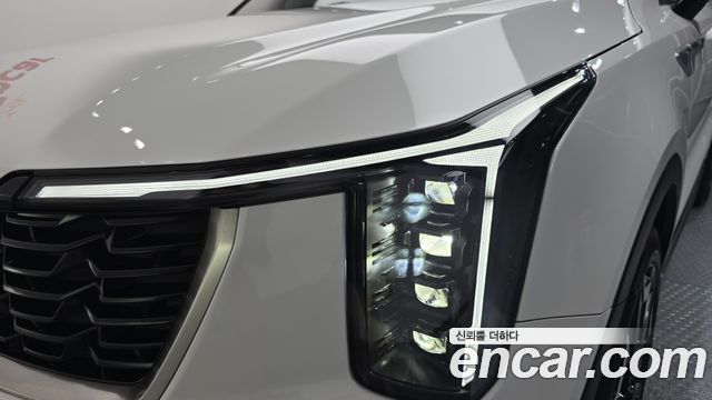 Kia Sorento (IV) Gasoline 2.5T 4WD Signature 2024 — фото 22