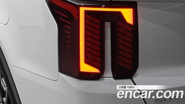 Kia Sorento (IV) Gasoline 2.5T 4WD Signature 2024 — фото 23