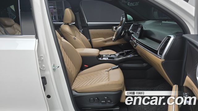 Kia Sorento (IV) Gasoline 2.5T 4WD Signature 2024 — фото 26