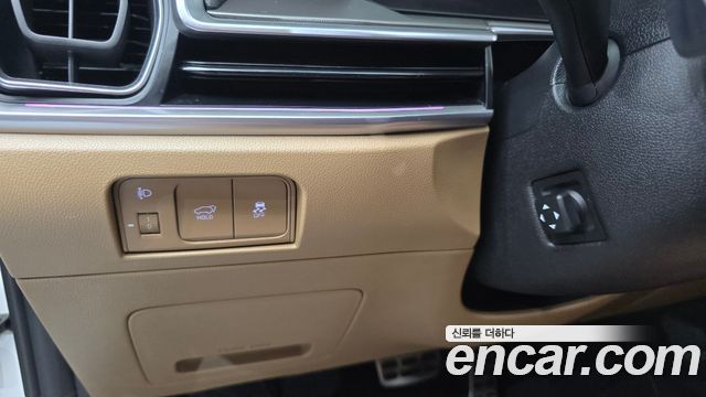 Kia Sorento (IV) Gasoline 2.5T 4WD Signature 2024 — фото 28