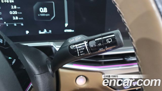 Kia Sorento (IV) Gasoline 2.5T 4WD Signature 2024 — фото 29