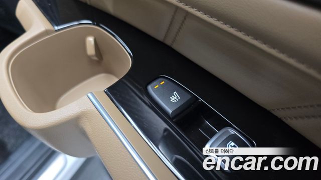 Kia Sorento (IV) Gasoline 2.5T 4WD Signature 2024 — фото 30