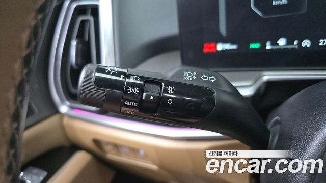 Kia Sorento (IV) Gasoline 2.5T 4WD Signature 2024 — фото 32