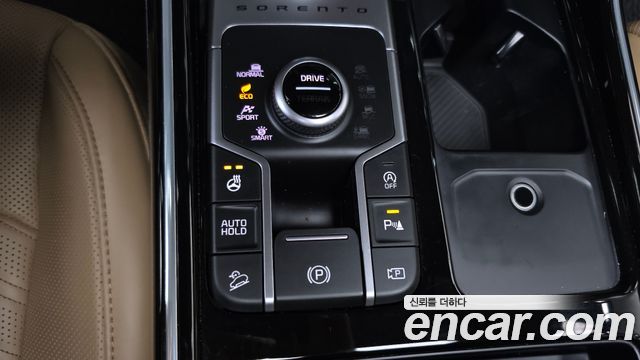 Kia Sorento (IV) Gasoline 2.5T 4WD Signature 2024 — фото 33