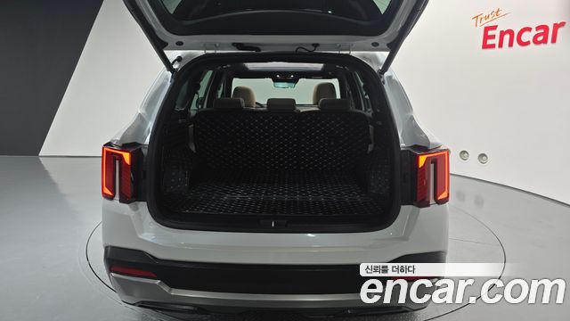 Kia Sorento (IV) Gasoline 2.5T 4WD Signature 2024 — фото 34