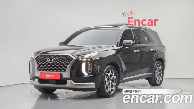 Hyundai Palisade Gasoline 3.8 4WD Calligraphy 2022 — фото 1