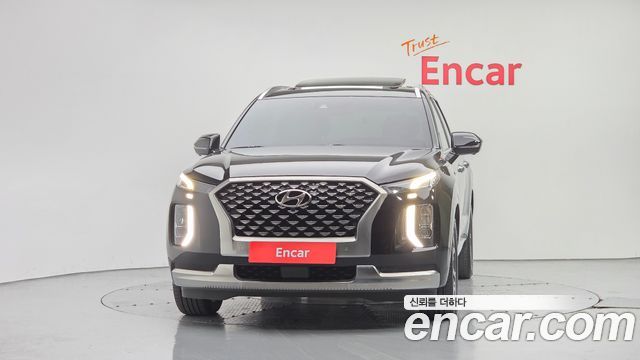Hyundai Palisade Gasoline 3.8 4WD Calligraphy 2022 — фото 3