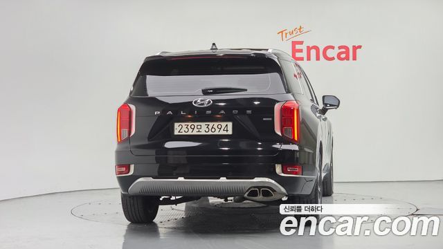 Hyundai Palisade Gasoline 3.8 4WD Calligraphy 2022 — фото 4