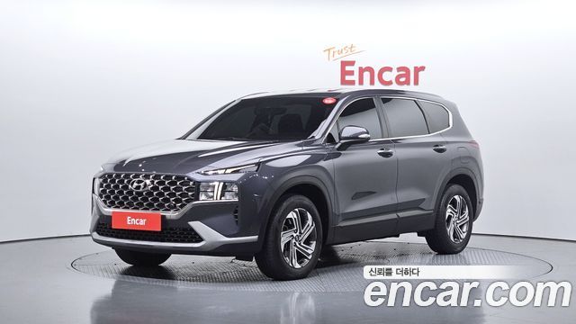 Hyundai Santa Fe Gasoline 2.5T 2WD Exclusive 2022 — фото 1