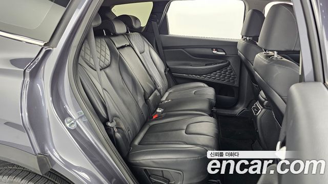 Hyundai Santa Fe Gasoline 2.5T 2WD Exclusive 2022 — фото 11