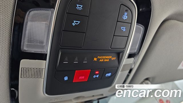 Hyundai Santa Fe Gasoline 2.5T 2WD Exclusive 2022 — фото 17