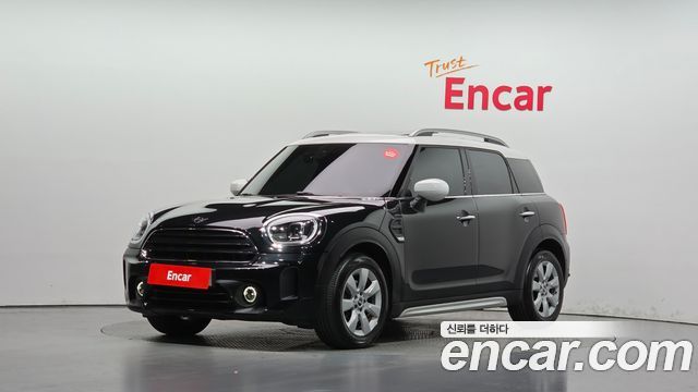 MINI Cooper Countryman Classic 2nd 2023 — фото 1