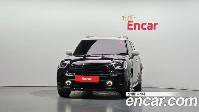 MINI Cooper Countryman Classic 2nd 2023 — фото 3