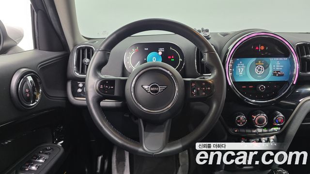 MINI Cooper Countryman Classic 2nd 2023 — фото 13