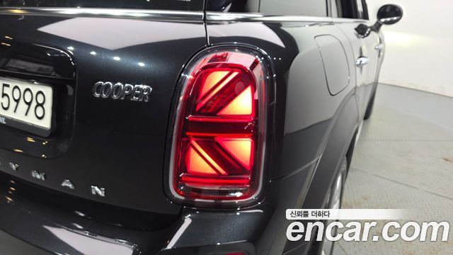 MINI Cooper Countryman Classic 2nd 2023 — фото 23